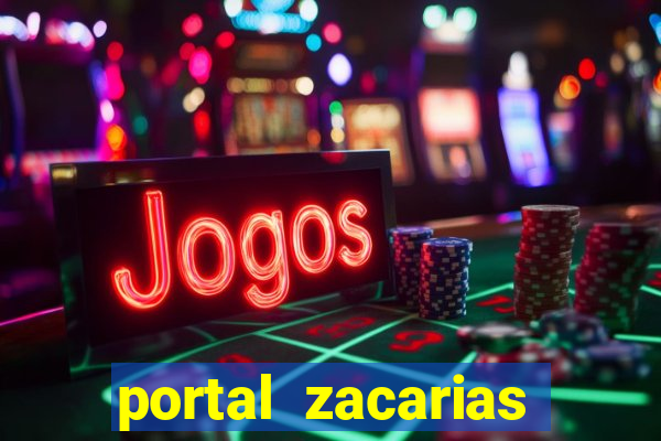 portal zacarias maloqueiro cavando sua propria cova